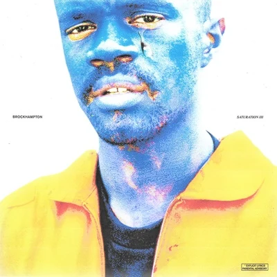 BROCKHAMPTON/Dua LipaSATURATION III