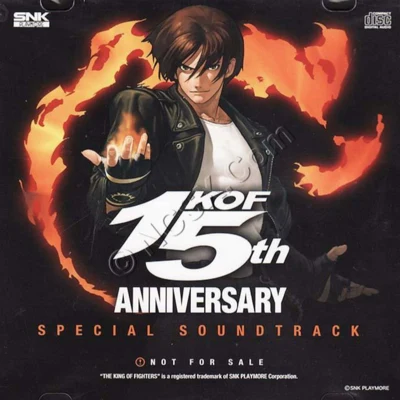 SNK新世界楽曲雑技団東京混聲合唱団KOF 15th ANNIVERSARY SPECIAL SOUNDTRACK