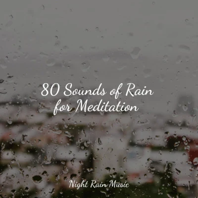 Study Music/Sample Rain Library/Nature's Symphony80 Sounds of Rain for Meditation