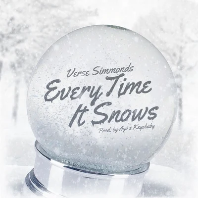 Verse SimmondsEvery Time It Snows