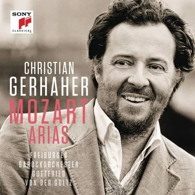 Christian GerhaherMozart Arias