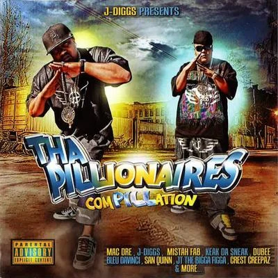 J1m C2le/J Diggs/Pablo Skywalkin/Stunna KidJ-Diggs Presents: Com-PILL-ation