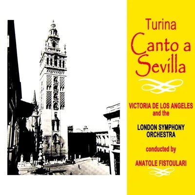 Peter Scholes/The London Symphony OrchestraTurina: Canto A Sevilla