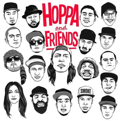 DJ Hoppa/DemrickHoppa and Friends