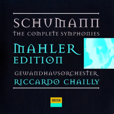 Riccardo ChaillyMarta BenackovaRichard NovákVladimir BogachovWiener PhilharmonikerEva UrbanováSlovak Philharmonic ChoirSchumann: The Symphonies