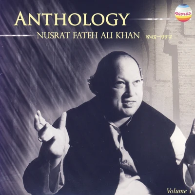 Nusrat Fateh Ali KhanAnthology - Nusrat Fateh Ali Khan