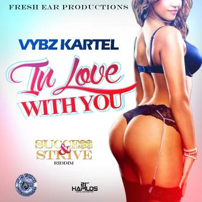 Vybz Kartel 專輯I min love with you (success and strive rid dim)