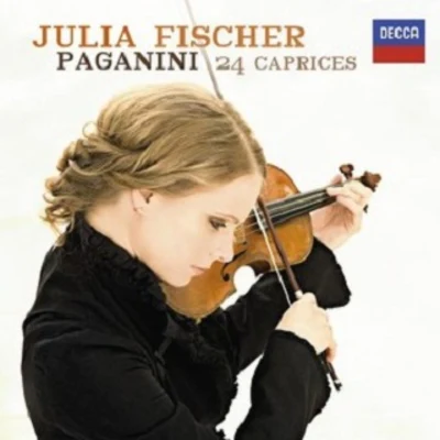 Julia Fischer/Milana ChernyavskaNICOLÒ PAGANINI