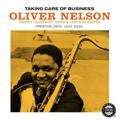 Claus Ogerman/Oliver Nelson/Symphony Orchestra/Jonny Teupen/Gary McFarland/Jacques Loussier/Bill Evans Trio/Hank Jones/The Swingle Singers/Siegfried SchwabTaking Care Of Business