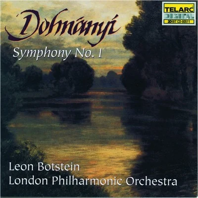 The Orchestra Now/Leon Botstein/Michael Nagy/Bard Festival ChoraleDohnanyi: Symphony No. 1 In D Minor, Op. 9