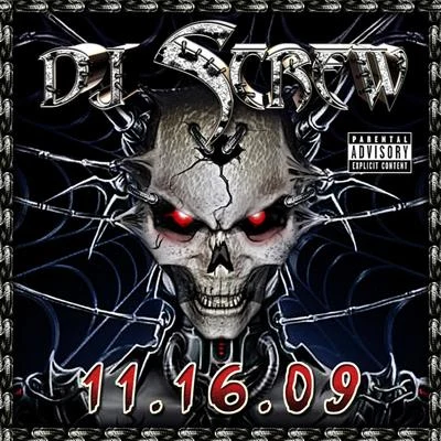 Mike D/DJ Screw11.16.09