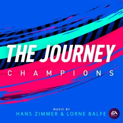 Ryan Kurt/EA Games SoundtrackThe Journey: Champions (Original Soundtrack)