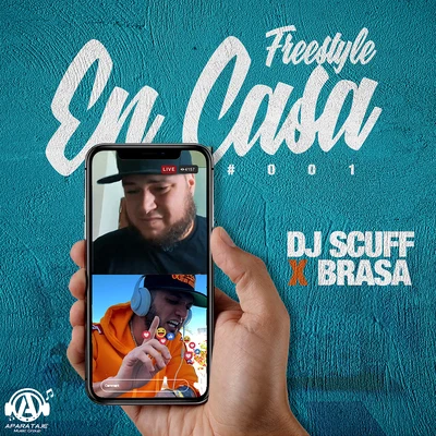 Dj Scuff/R-1 La EsenciaFreestyle En Casa #001