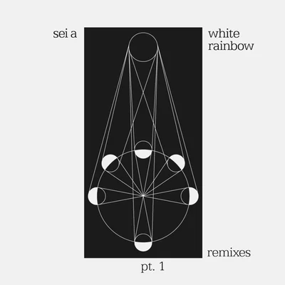 Milton Jackson/Sei AWhite Rainbow Remixes Pt.1