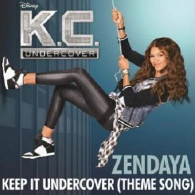 ZendayaKeep It Undercover