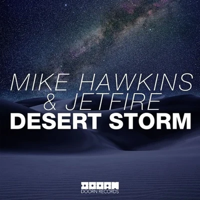 Mike HawkinsDesert Storm