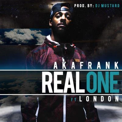 akaFrankReal One (feat. London) - Single