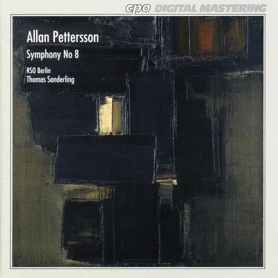 Adolf Fritz Guhl/Rundfunk-Sinfonieorchester BerlinPettersson: Symphony No. 8 (Live)