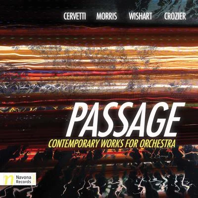 Petr VronskyPassage: Contemporary Works for Orchestra