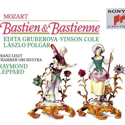 Edita GruberováGerman Bach SoloistsHelmut WinschermannMozart: Bastien und Bastienne, K. 50 (E.-K.46B); Singspiel in einem Akt