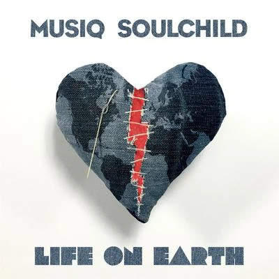 Musiq SoulchildLife On Earth (Deluxe Edition)