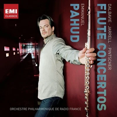 Kammerakadamie Potsdam/Emmanuel Pahud/Trevor PinnockDalbavie: Flute Concerto