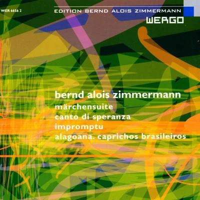 Rundfunk-Sinfonieorchester BerlinBernd Alois Zimmermann: Märchensuite+