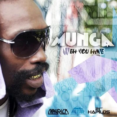 Munga/JonFXWeh You Have - Single