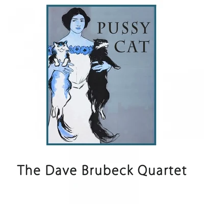 The Dave Brubeck Quartet/Dave Brubeck Quartet***** Cat