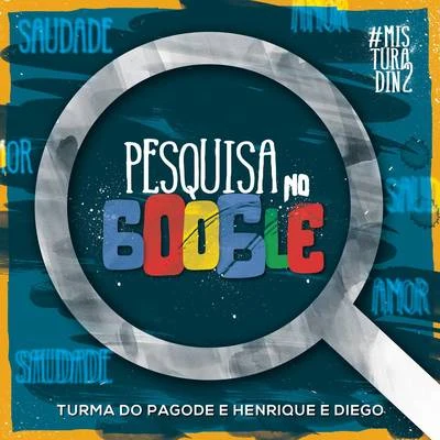 Turma do PagodePesquisa no Google (Ao Vivo)