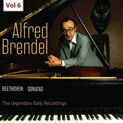 Alfred Brendel貝多芬The Legendary Early Recordings: Alfred Brendel, Vol. 6