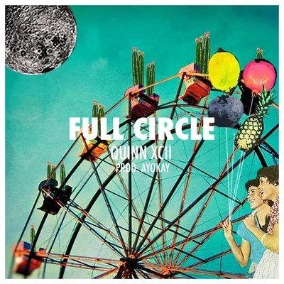 Quinn XCII/Alexander 23/Jeremy Zucker/Chelsea CutlerFull Circle