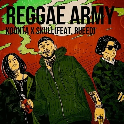 Jambino/KoontaREGGAE ARMY