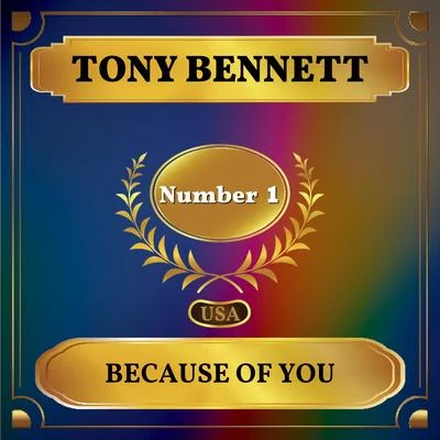 Tony BennettBecause of You (Billboard Hot 100 - No 1)