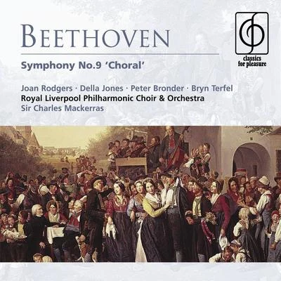 Vernon HandleyBeethoven: Symphony 9 Choral