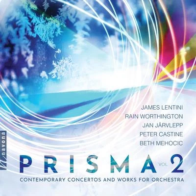 Petr Vronsky/Gheorghe Zamfir/Lawrence Foster/English Chamber Orchestra/Studio orchestra/James Judd/Monte Carlo Philharmonic Orchestra/Harry van Hoof/Harry van Hoof Orkest/Orchestre du Théatre National de PraguePrisma: Contemporary Works for Orchestra, Vol. 2