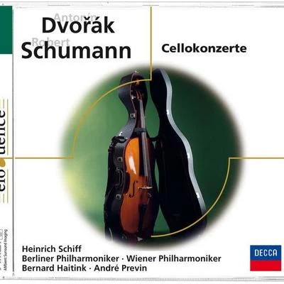 Heinrich SchiffAcademy of St. Martin in the FieldsIona BrownAntonio VivaldiDvorak Schumann: Cellokonzerte (Eloquence)