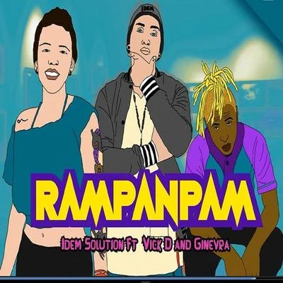 GinevraRampanpam (feat. Vick D & Ginevra)