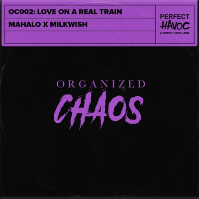 Milkwish/Quinten 909/Arkoss/Pow! Pow!/DonagrandiLove On A Real Train