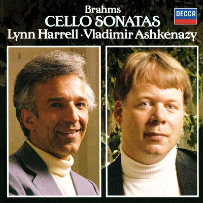 Lynn HarrellBrahms: Cello Sonatas Nos. 1 & 2