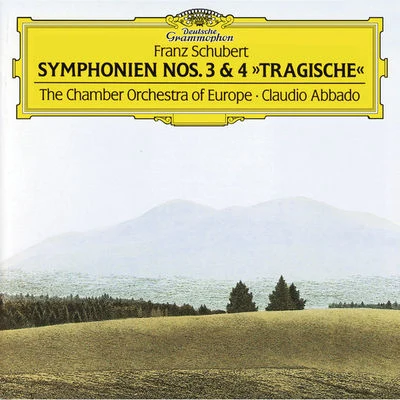 Chamber Orchestra of EuropeHarold ListerAntonio VivaldiDouglas BoydHoward PennySchubert: Symphonies Nos.3 & 4 "Tragic"