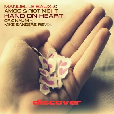 Manuel Le Saux/Jorn Van DeynhovenHand on Heart