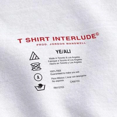 Ye Ali/Audra The Rapper/Kydnice/Janine and the MixtapeT shirt Interlude