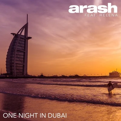 ArashSean PaulOne Night in Dubai