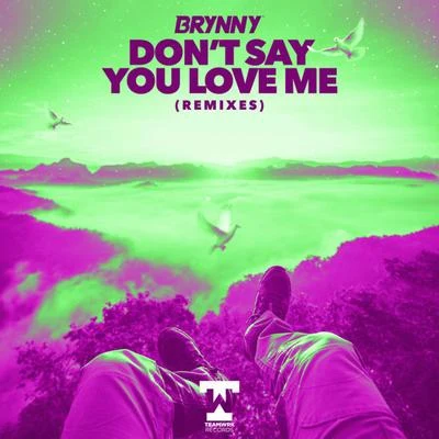 BrynnyDont Say You Love Me (Remixes)