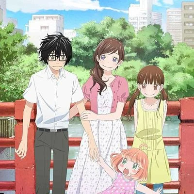 橋本由香利/諏訪彩花/川田瑠夏TVアニメ「3月のライオン」オリジナルサウンドトラック Vol.2