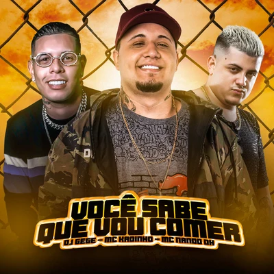 DJ Gege/Dj GuugaVocê Sabe Que Vou Comer