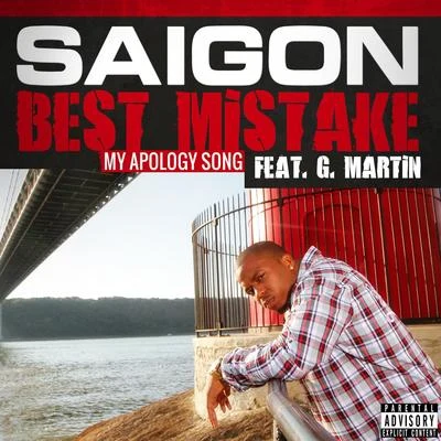 SaigonBest Mistake (feat. G. Martin)