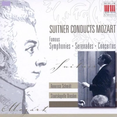 Brenda Lucas/Otmar Suitner/Moura Lympany/Berliner Philharmoniker/SEO能夠-jin CH O/Gidon Kremer/Franz Liszt/Jean-yves Thibaudet/Daniil Trifonov/Nelson FreireMozart: Famous Symphonies, Serenades & Concertos