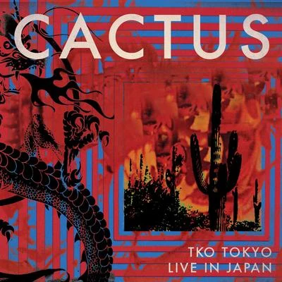 cactusTKO Tokyo Live In Japan